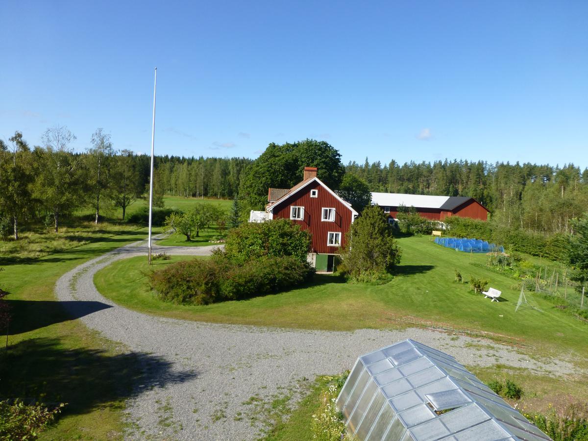 Groena Anaes Bed & Breakfast ostra Loa Bagian luar foto
