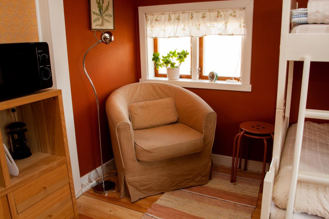 Groena Anaes Bed & Breakfast ostra Loa Bagian luar foto