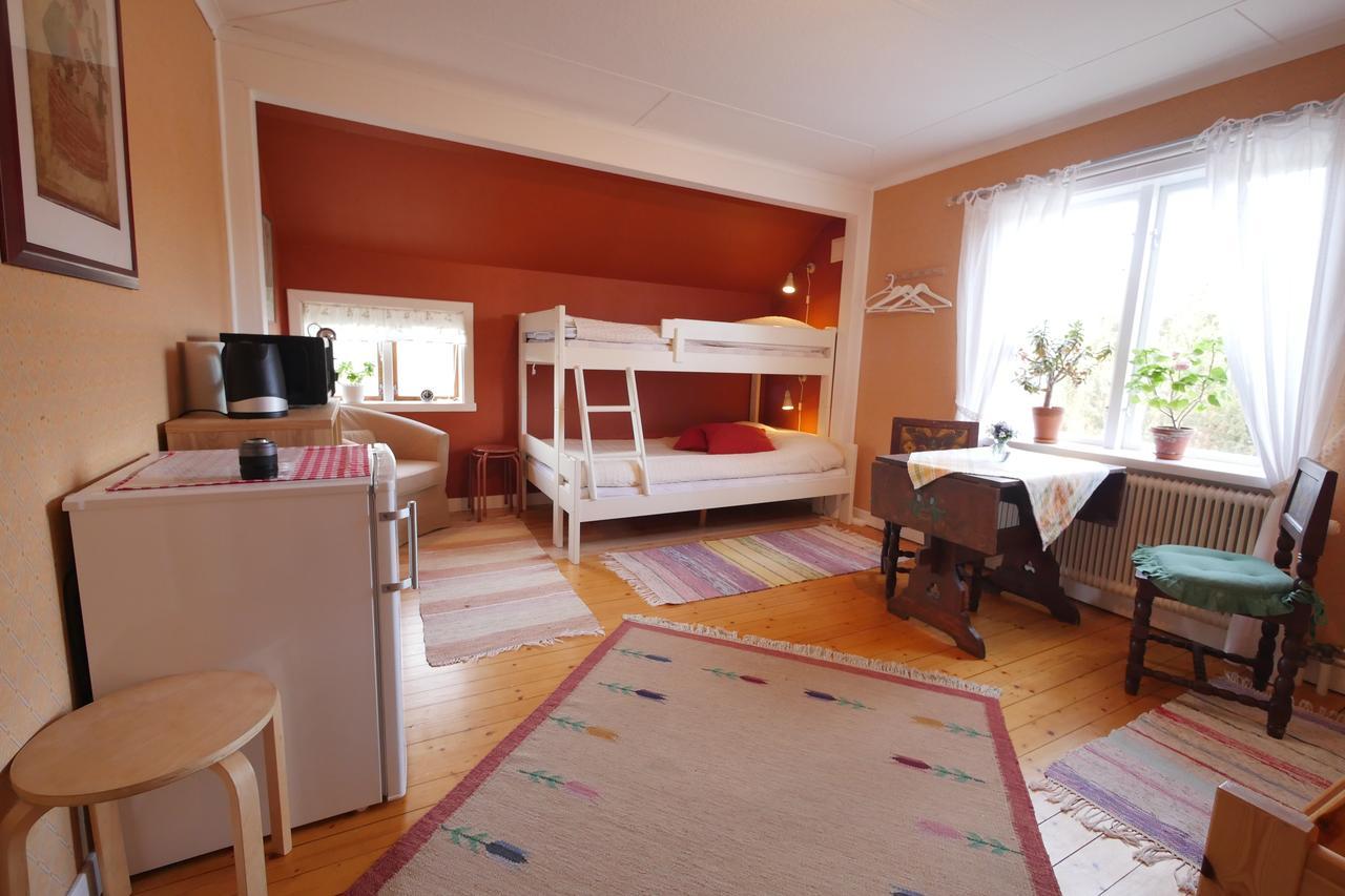 Groena Anaes Bed & Breakfast ostra Loa Bagian luar foto