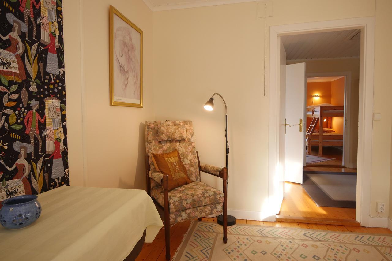 Groena Anaes Bed & Breakfast ostra Loa Bagian luar foto